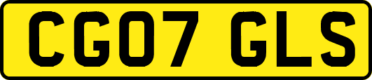 CG07GLS