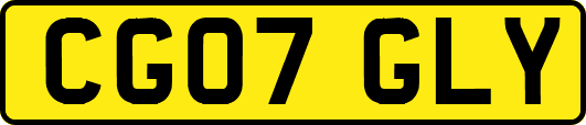 CG07GLY