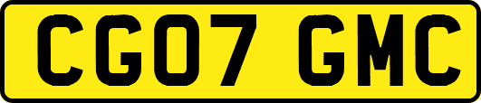 CG07GMC