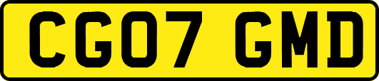 CG07GMD
