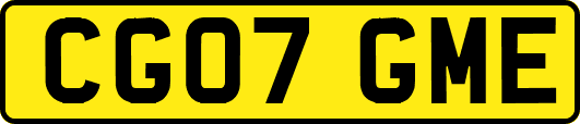 CG07GME