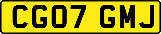 CG07GMJ
