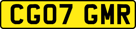 CG07GMR