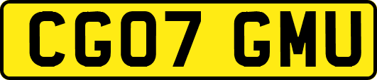 CG07GMU