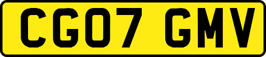 CG07GMV