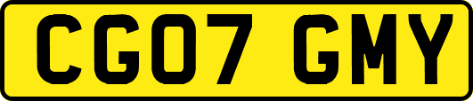 CG07GMY