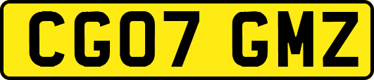 CG07GMZ