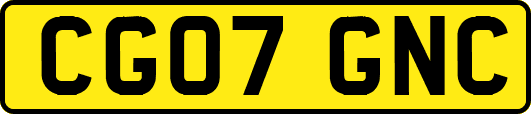 CG07GNC