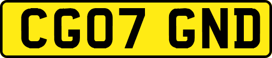 CG07GND