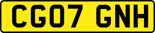 CG07GNH