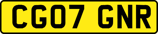 CG07GNR