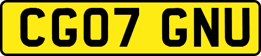 CG07GNU