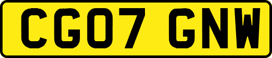 CG07GNW