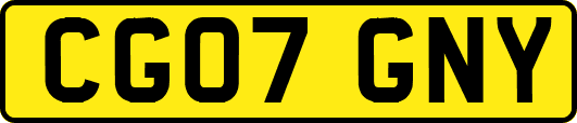 CG07GNY