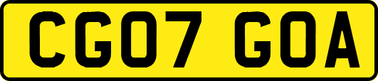 CG07GOA