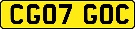 CG07GOC