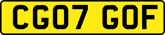 CG07GOF