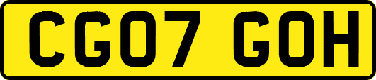 CG07GOH
