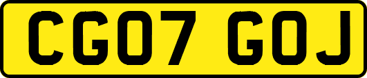 CG07GOJ
