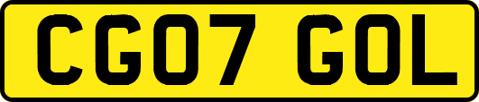 CG07GOL