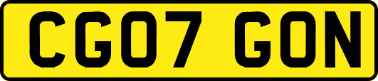 CG07GON