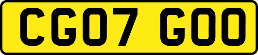 CG07GOO