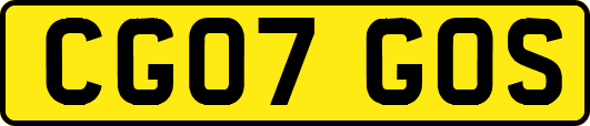 CG07GOS