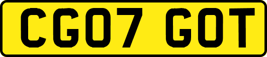 CG07GOT