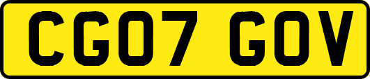 CG07GOV