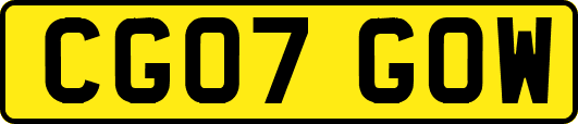 CG07GOW