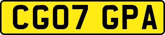 CG07GPA