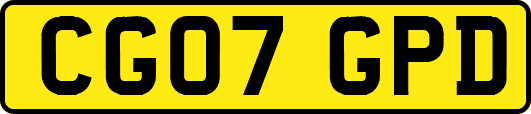 CG07GPD