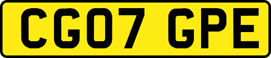 CG07GPE