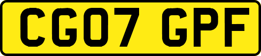CG07GPF