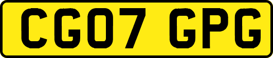 CG07GPG