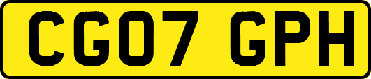 CG07GPH