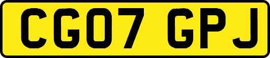 CG07GPJ