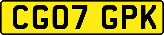CG07GPK