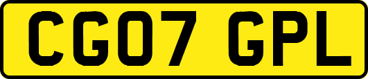 CG07GPL