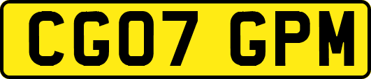 CG07GPM