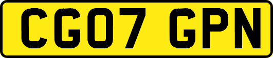 CG07GPN