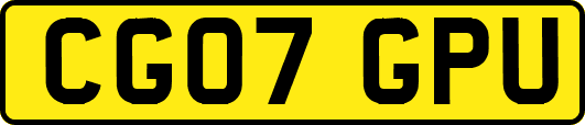 CG07GPU