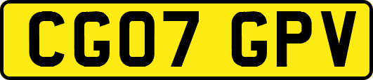 CG07GPV