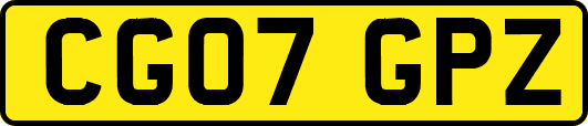 CG07GPZ