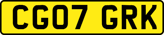 CG07GRK