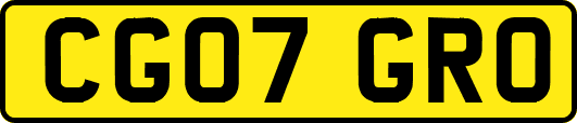 CG07GRO