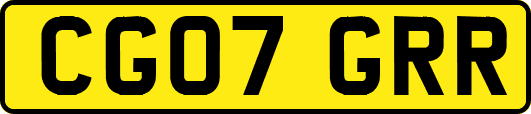 CG07GRR