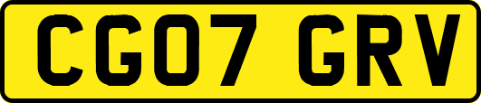 CG07GRV