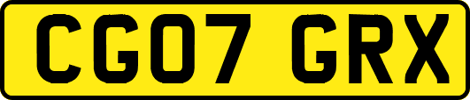 CG07GRX