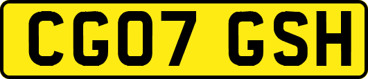 CG07GSH